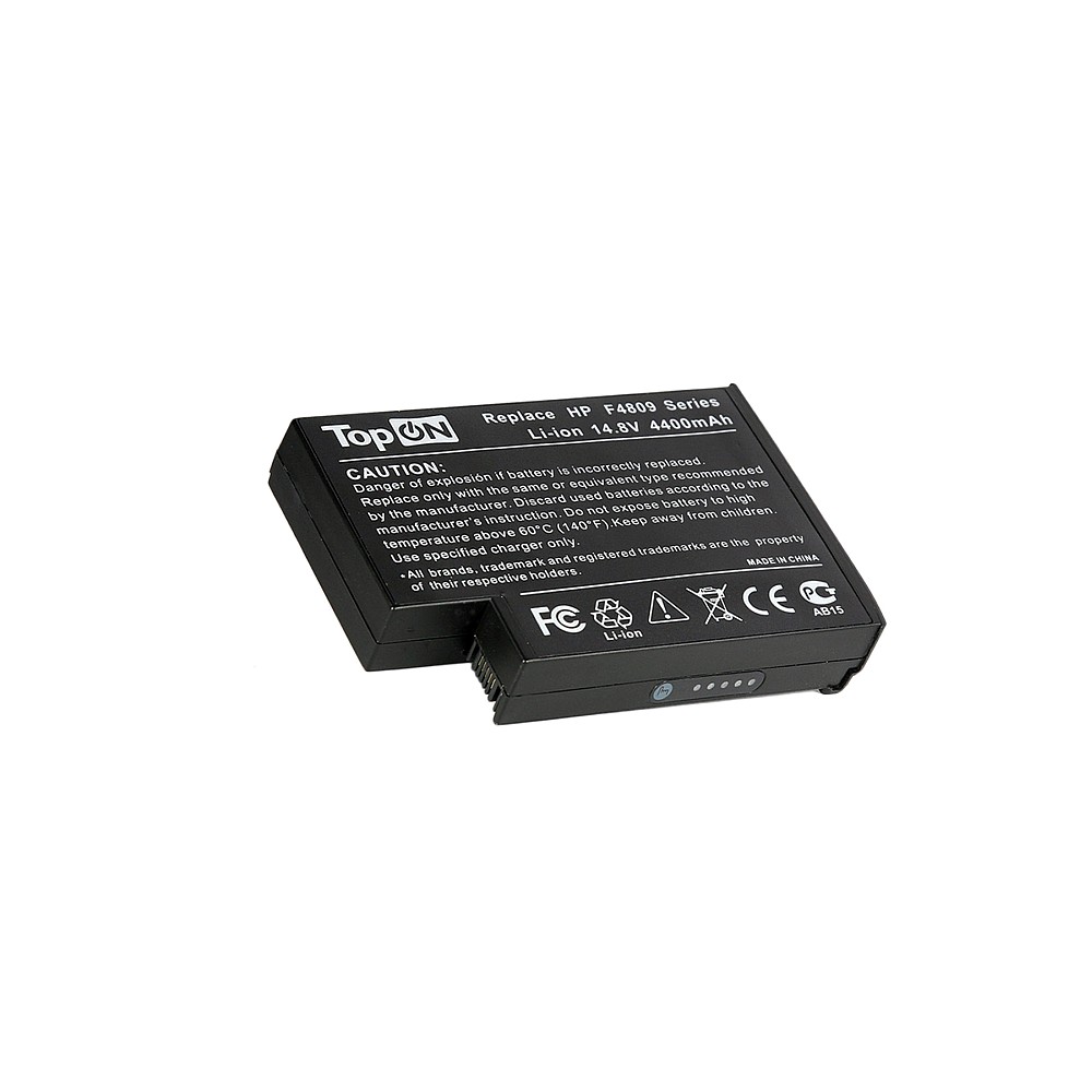 

Аккумулятор для ноутбука HP Pavilion ZE5, XT5300, OmniBook XE4, Evo N1050V Series