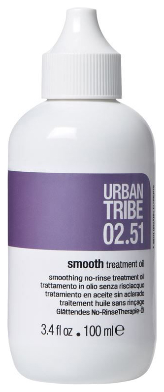 фото Масло для волос urban tribe 02.51 treatment oil 100 мл