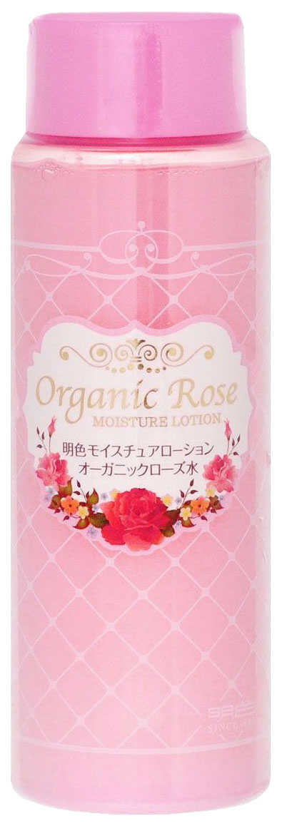 

Лосьон для лица Meishoku Organic Rose 210 мл