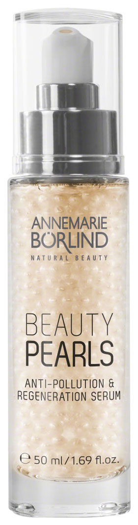 

Сыворотка для лица Annemarie Boerlind Beauty Pearls Anti-Pollution & Regeneration 50 мл