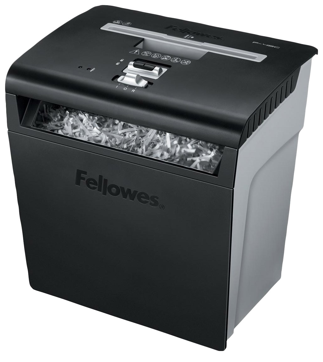 Шредер FELLOWES P-48C FS-32148