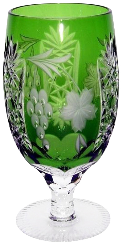 

Бокал Ajka Crystal 1/emerald/64573 450 мл 1 шт