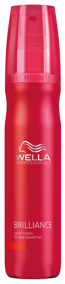 фото Спрей для волос wella professionals brilliance line 150 мл