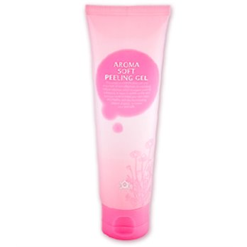 Гель-пилинг для лица Lioele Aroma Soft Peeling Gel 120 мл 650₽