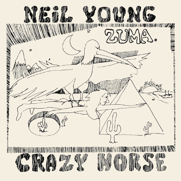 Neil Young / Crazy Horse ZUMA