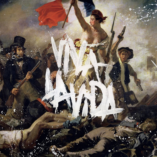 Coldplay VIVA LA VIDA OR DEATH AND ALL HIS FRIENDS (180 GRAM)