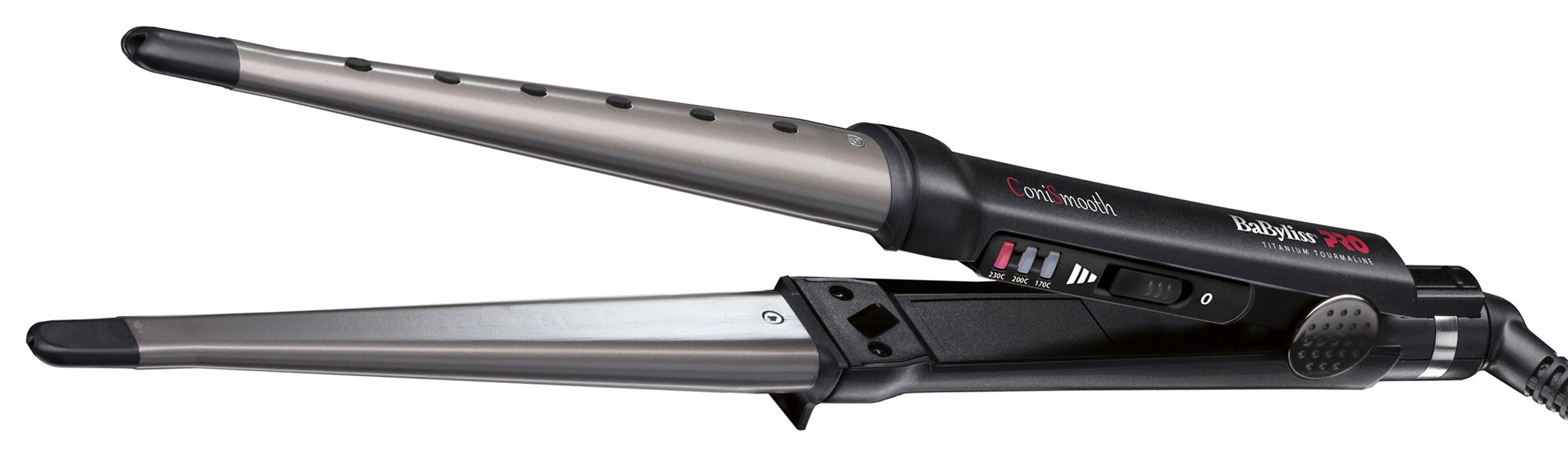 фото Мультистайлер babyliss pro conismooth bab2225tte black