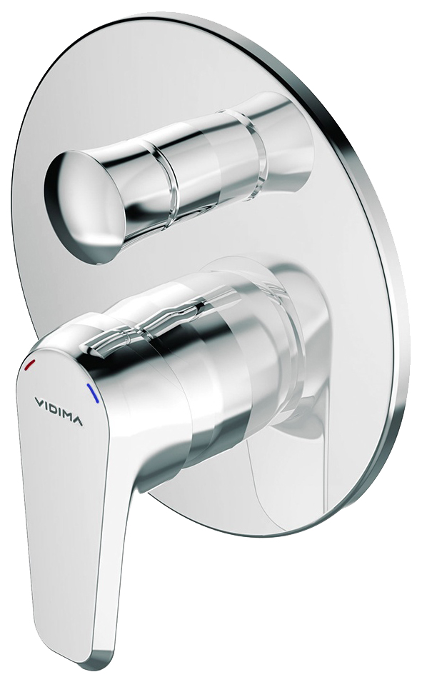 фото Смеситель для встраиваемой системы vidima a6997aa