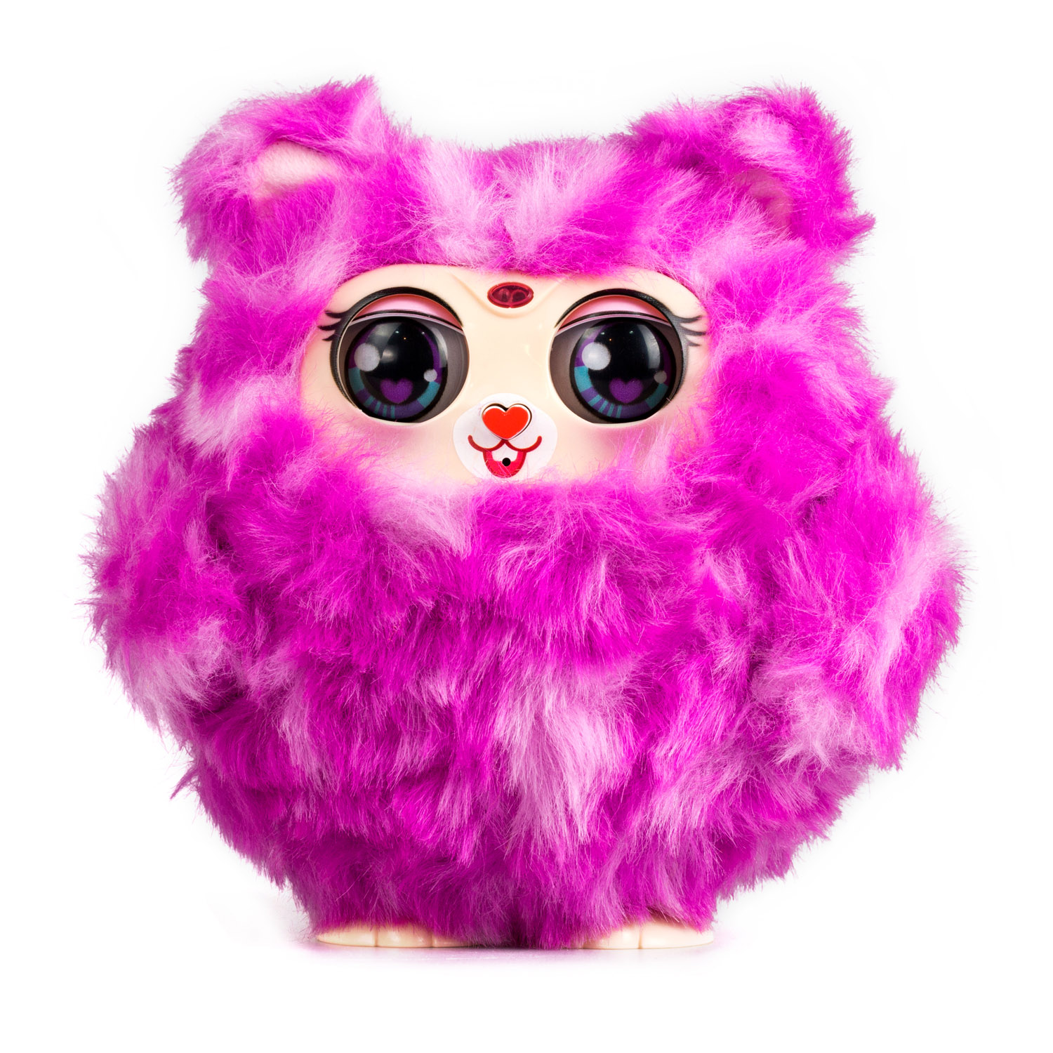 

Интерактивная игрушка Tiny Furries Tiny Furry Mama Pinky, Розовый