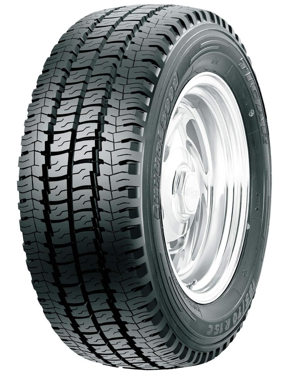 фото Шины tigar cargo speed 215/65 r16 109 t