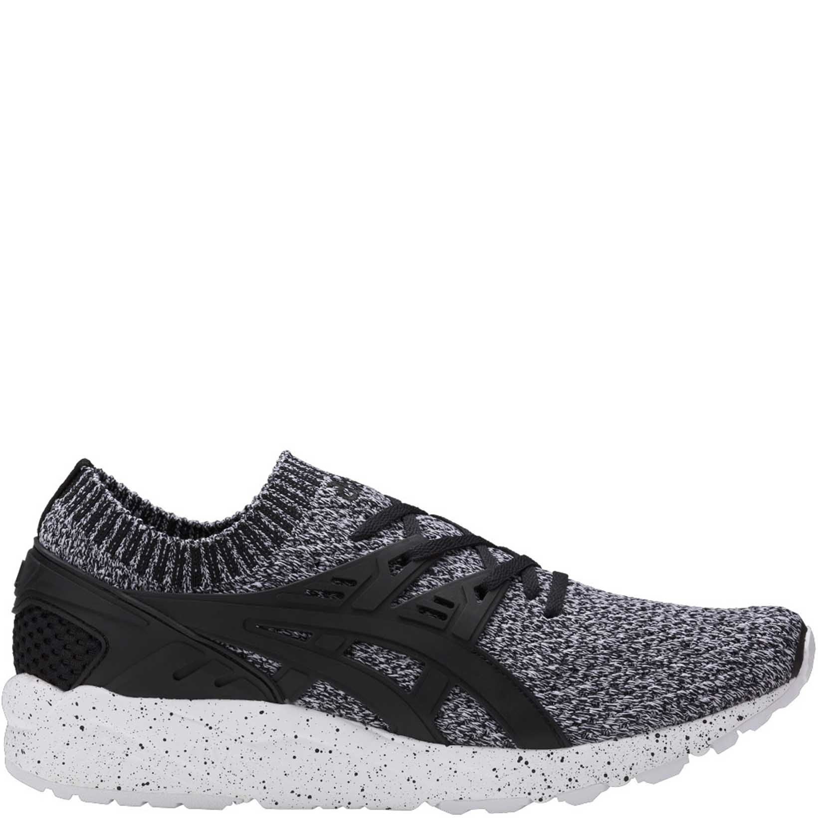 фото Кроссовки мужские asics gel-kayano trainer knit белые 42 ru