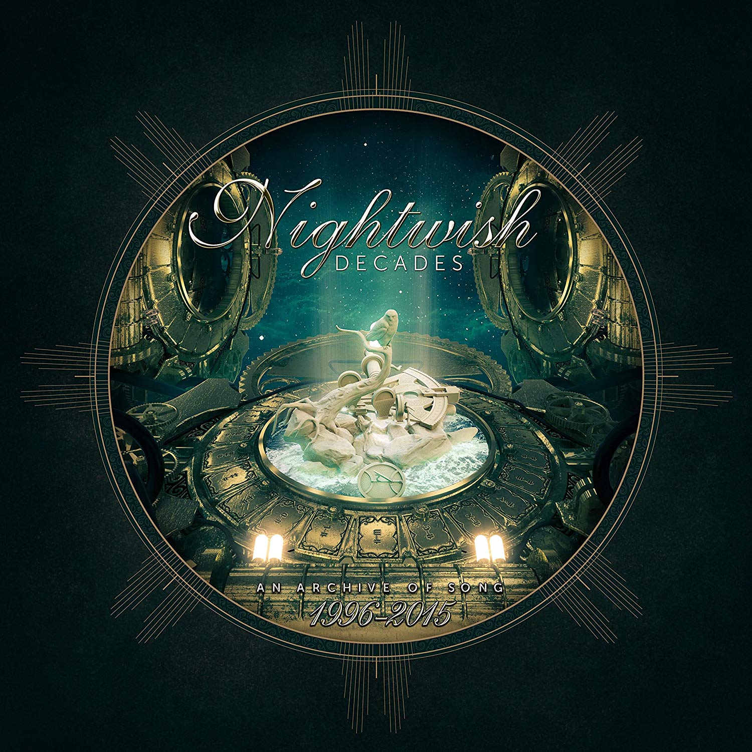 

Nightwish Decades (Best Of 1996-2016) (3LP)