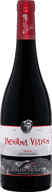 

Вино Mencia Ribeira Sacra DO Regina Viarum