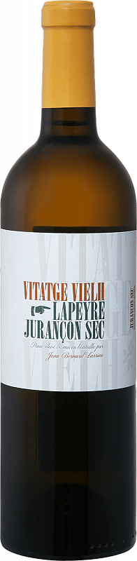 

Вино Clos Lapeyre Vitatge Vielh Jurancon Sec AOP