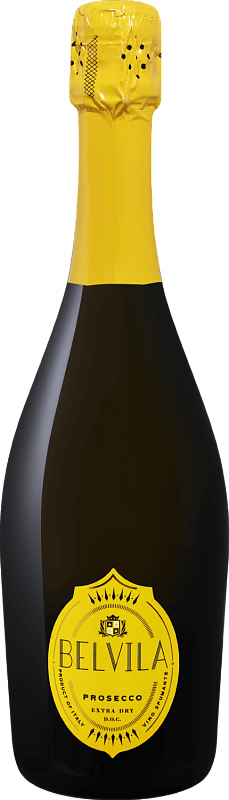 

Belvila Prosecco DOC Spumante Extra Dry Villa Degli Olmi
