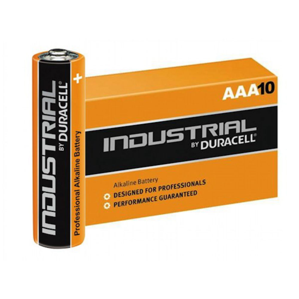 

Батарейка Duracell Industrial 1.5V LR03 10 шт