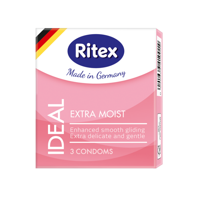 фото Презервативы ritex ideal экстра мягкие 3 шт.