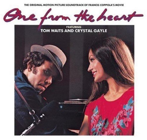 

Tom Waits‎ ONE FROM THE HEART (LP)