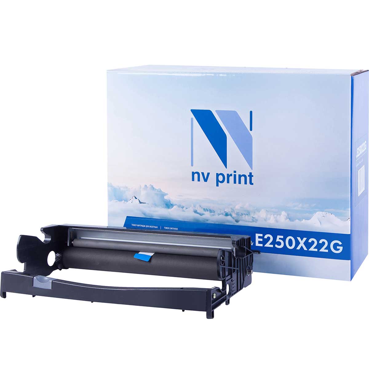 фото Драм-картридж для лазерного принтера nv print nv-e250x22g du