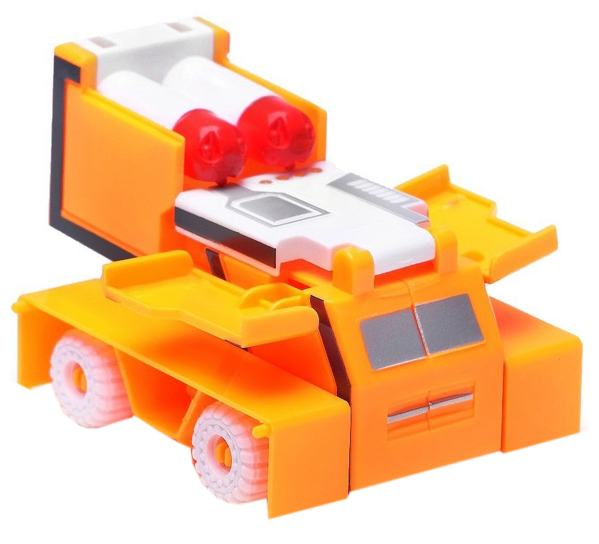 фото Робот-трансформер "робо цифры - 7" woow toys