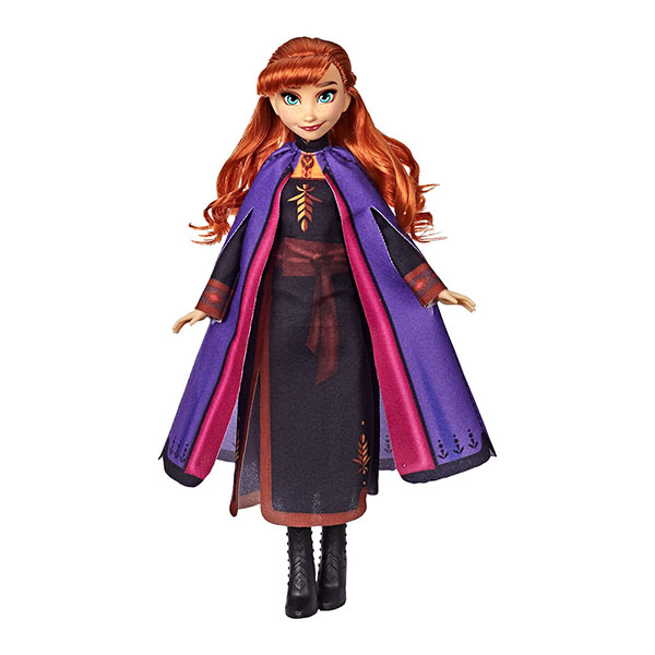 Купить Кукла Hasbro Disney Princess Холодное Сердце 2 Анна, Disney Frozen,