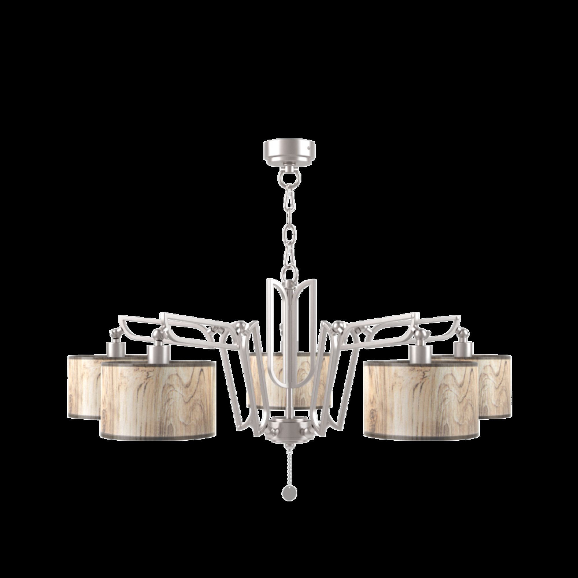 

Люстра подвесная Maytoni M1-05-SN-LMP-Y-6