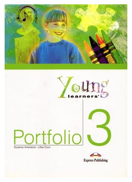 

Express Publishing Young Learners Portfolio 3