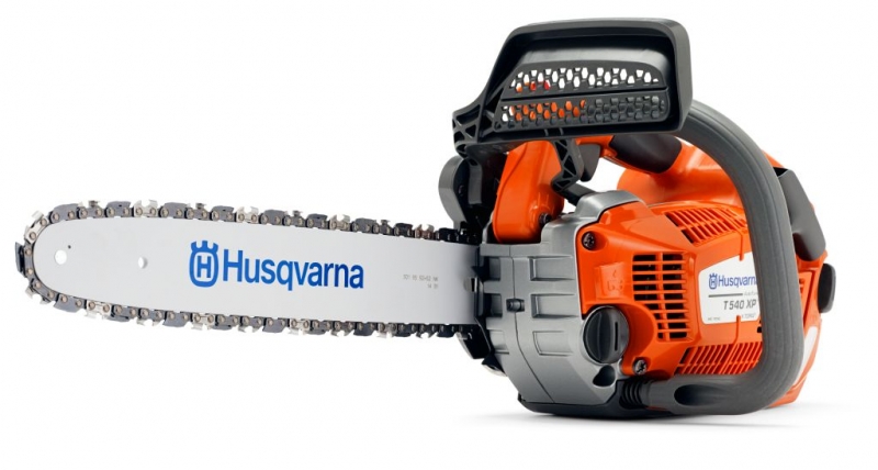 фото Бензопила husqvarna t540xp ii 9672875-14 2,4 л.с. 35 см