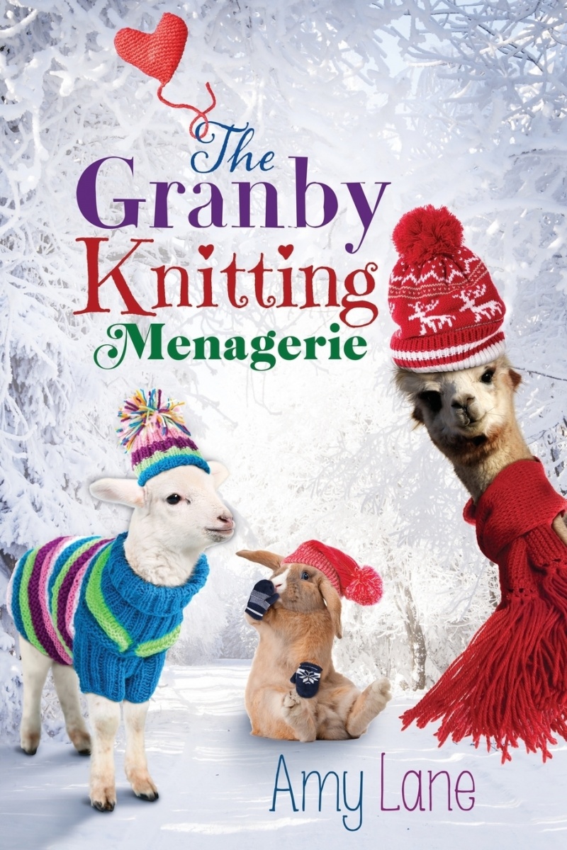 

The Granby Knitting Menagerie