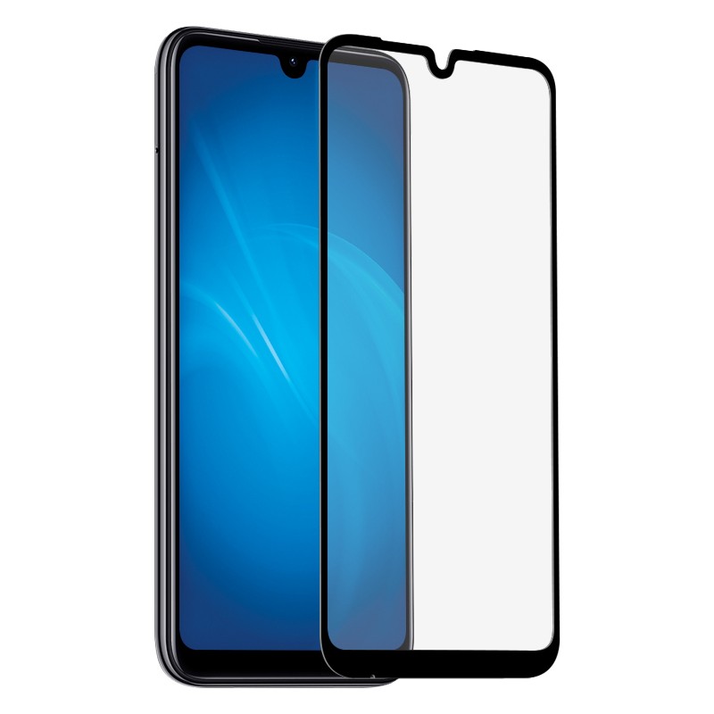 

Защитное стекло Blueo 2.5D Silk Full Cover HD Glass для смартфона Xiaomi Mi A3 Black Frame, 2.5D Silk Full Cover HD Glass для Xiaomi Mi A3 Black Frame