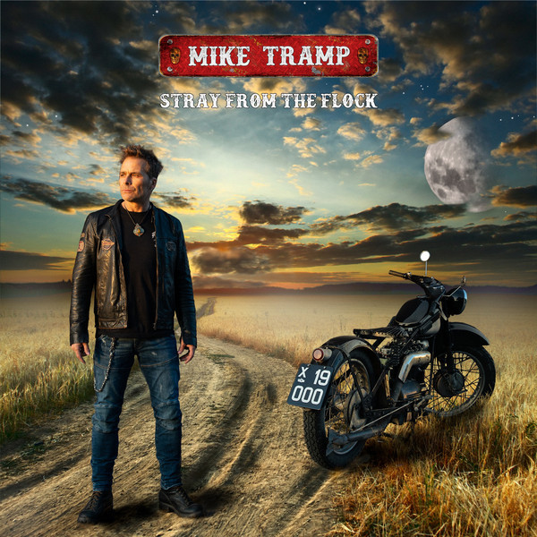 

Stray From The Flock (RU)(CD) Mike Tramp ‎