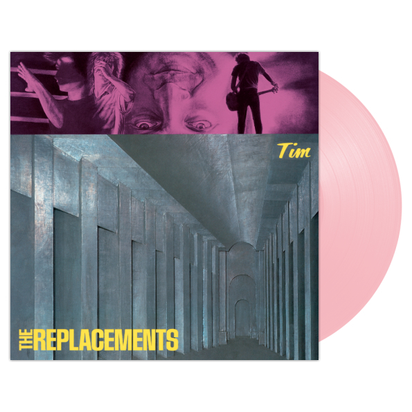 

Tim (Limited Edition)(Coloured Vinyl)(LP) The Replacements