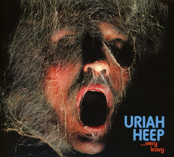 ...Very 'Eavy ...Very 'Umble (Deluxe Edition) (2CD) Uriah Heep ?