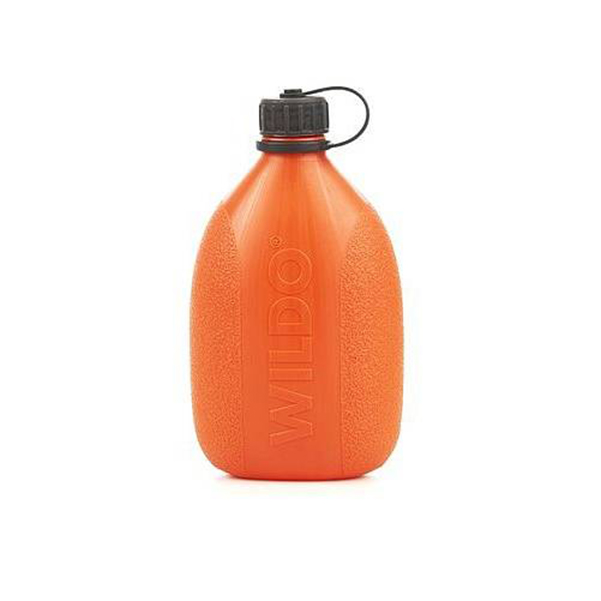 Фляга для воды Wildo Hiker Bottle 0.7 L 4157-orange