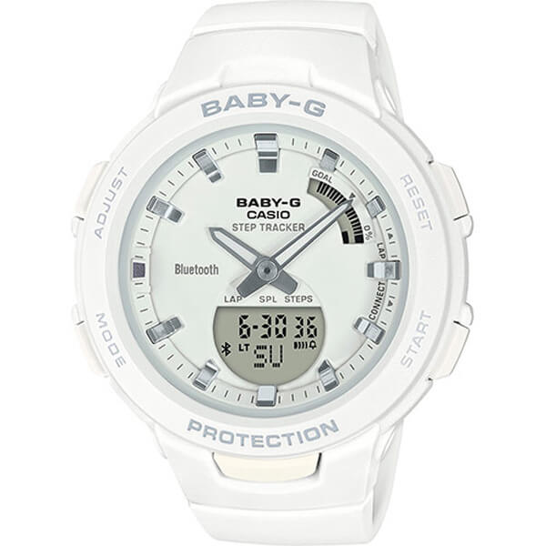 

Наручные часы женские Casio BSA-B100-7A, BSA-B100-7A