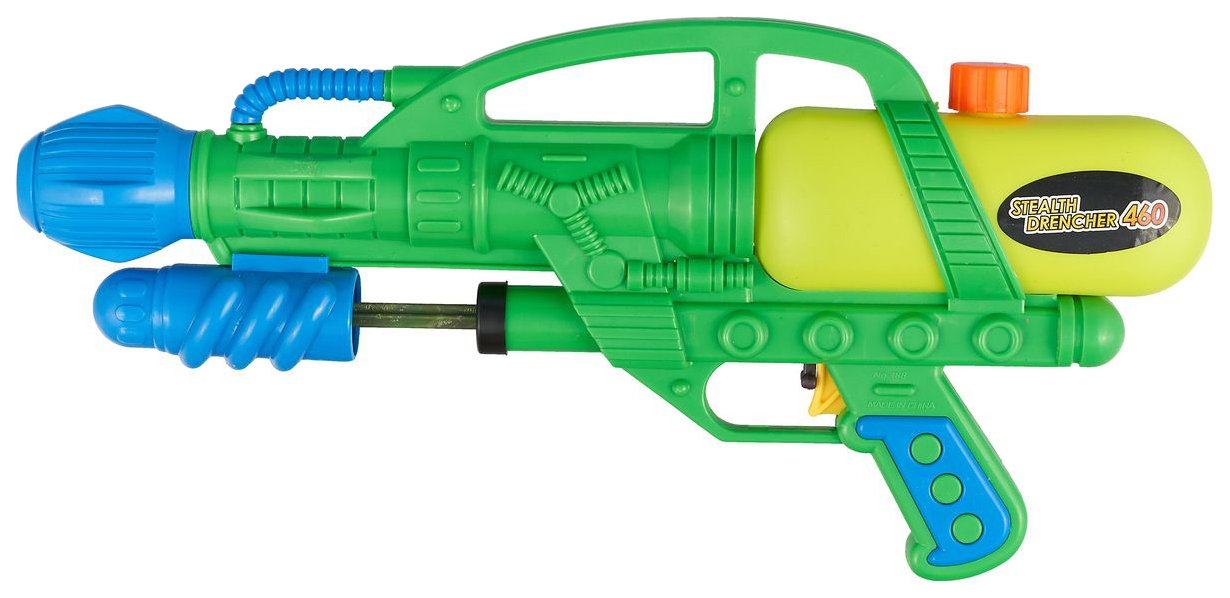 Водяное игрушечное оружие 4Home 460
