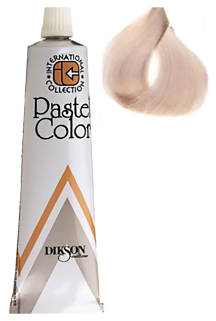 Краска для волос Dikson Color 12А Пепельно-русый с платиновым оттенком 120 мл ампулы для волос dikson polipant complex 12х10 мл