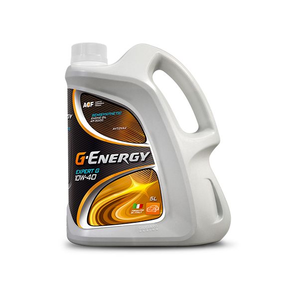 фото Моторное масло g-energy expert g 10w-40 5л