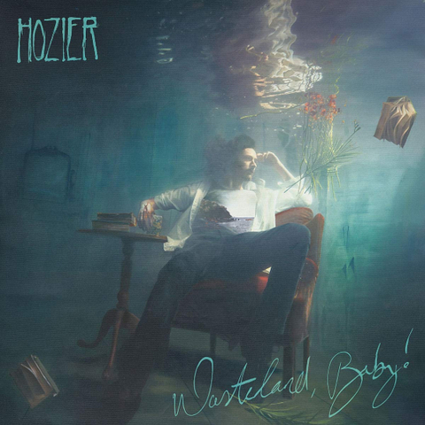 фото Hozier wasteland, baby! (2lp) island records