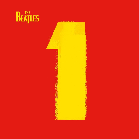 The Beatles 1 (2LP)