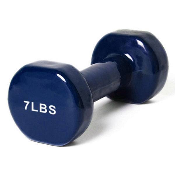 

Гантель виниловая Hawk T07570 3,17 кг, T07570