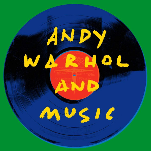 

Сборник / Andy Warhol And Music (2LP)