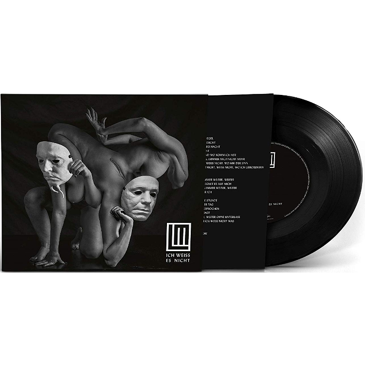 

Lindemann ‎/ Ich Weiss Es Nicht (7" Vinyl Single)