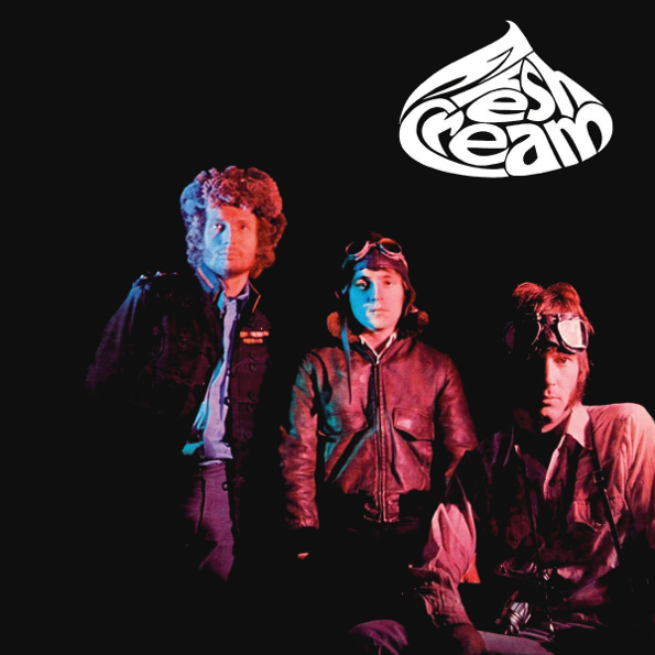 

Cream / Fresh Cream (Deluxe Edition) (6LP)