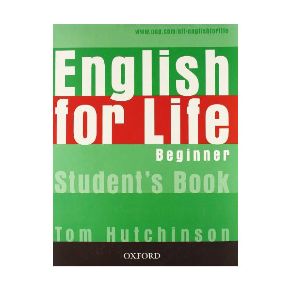 

Книга English for Life: Beginner: Teacher's Book Pack: General English Four-skills…