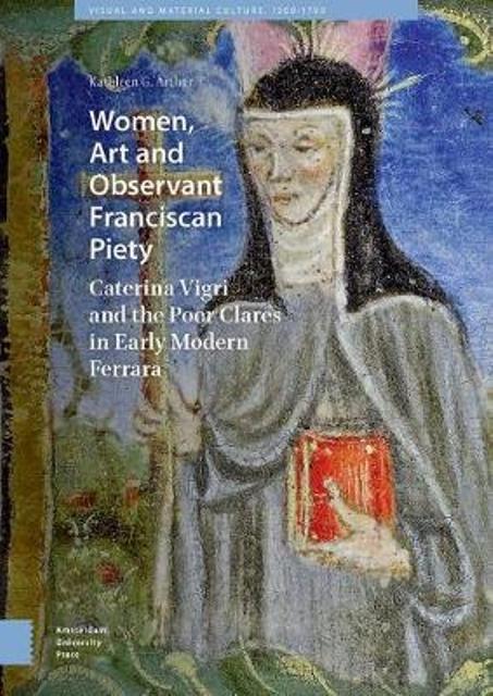 

Книга Women, Art and Observant Franciscan Piety