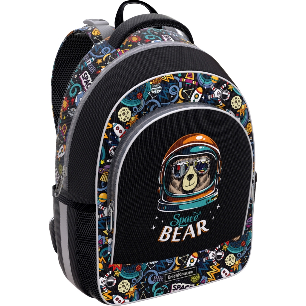 фото Рюкзак детский erichkrause ergoline 15l space bear