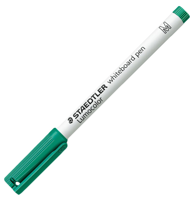 

Борд-маркер STAEDTLER Lumocolor 301-5 Green