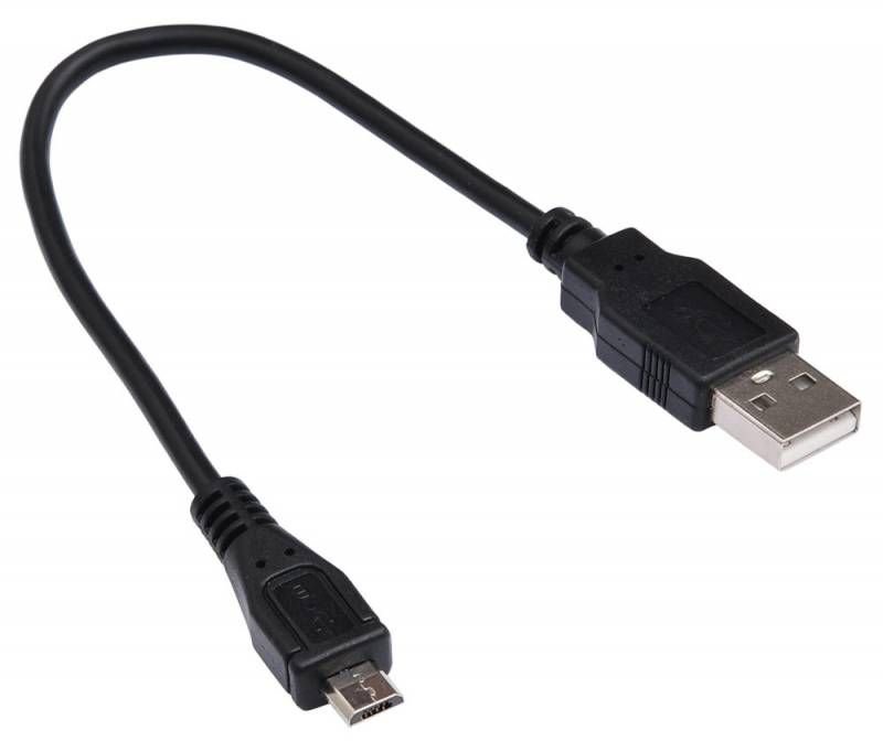 

Кабель InterStep microUSB 0,2м Black (IS-DC-0000020KA-000B201)