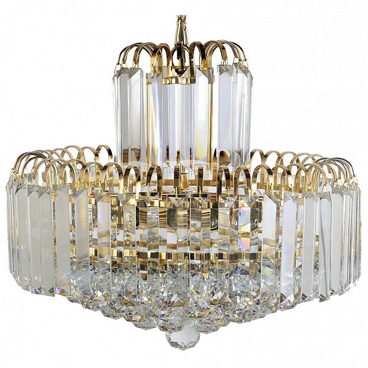 Люстра Combo Lustr с лампочками Arte Lamp Margo A9317LM-5AB+Lamps 38873